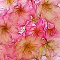 Pink Blossom Digital Art by Lilia D Pink Blossom Digital Art by Lilia D