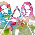 Pink Floyd by Dan Sproul Pink Floyd by Dan Sproul