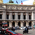 Opera Place Photograph by Ira Shander Opera Place Photograph by Ira Shander