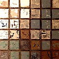 Plastered Wall Digital Art by Linda Bailey Plastered Wall Digital Art by Linda Bailey