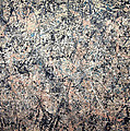 Pollock's Number 1 -- 1950 -- Lavender Mist Photograph by Cora Wandel Pollock's Number 1 -- 1950 -- Lavender Mist Photograph by Cora Wandel