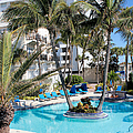 MIami Beach Poolside Series 03 Photograph by Carlos Diaz MIami Beach Poolside Series 03 Photograph by Carlos Diaz