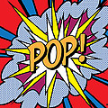 POP Art Painting by Gary Grayson POP Art Painting by Gary Grayson
