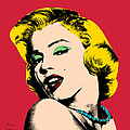 Pop Art 3 Digital Art by Mark Ashkenazi Pop Art 3 Digital Art by Mark Ashkenazi