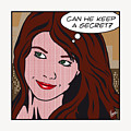 Pop Art Porn Stars - Mia Sollis by Chungkong Art Pop Art Porn Stars - Mia Sollis by Chungkong Art