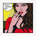 Pop Art Porn Stars - Tori Black Digital Art by Chungkong Art Pop Art Porn Stars - Tori Black Digital Art by Chungkong Art