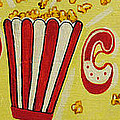 Pop it Up Painting by Patricia Arroyo Pop it Up Painting by Patricia Arroyo