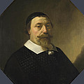 Portrait Of A Bearded Man by Aelbert Cuyp Portrait Of A Bearded Man by Aelbert Cuyp