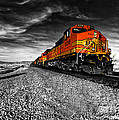 Power of the Santa Fe Photograph by Rob Hawkins Power of the Santa Fe Photograph by Rob Hawkins