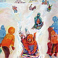 Prairie Winter Fun by Naomi Gerrard Prairie Winter Fun by Naomi Gerrard