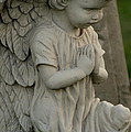 Praying Angel Photograph by Valerie Collins Praying Angel Photograph by Valerie Collins