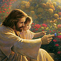 Precious In His Sight Painting by Greg Olsen Precious In His Sight Painting by Greg Olsen