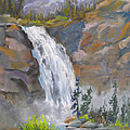 Precipitous Falls by Mohamed Hirji Precipitous Falls by Mohamed Hirji