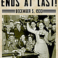 Prohibition Ends Celebrate Photograph by Jon Neidert Prohibition Ends Celebrate Photograph by Jon Neidert