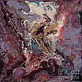 Purple Blitz by Nadine Rippelmeyer Purple Blitz by Nadine Rippelmeyer