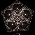Quantum Star II by Jason Padgett Quantum Star II by Jason Padgett