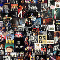 Queen Collage Digital Art by Hoolst Design Queen Collage Digital Art by Hoolst Design