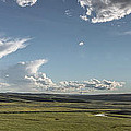 Quiet Prairie Photograph by Jon Glaser