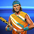 Rafael Nadal by Paul Meijering Rafael Nadal by Paul Meijering