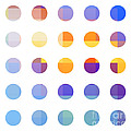 Rainbow Dots by Pixel Chimp Rainbow Dots by Pixel Chimp