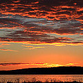 Rathtrevor Beach Sunrise Photograph by Randy Hall