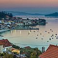Raxo Panorama from A Granxa Galicia Spain Photograph by Pablo Avanzini Raxo Panorama from A Granxa Galicia Spain Photograph by Pablo Avanzini