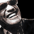 Ray Charles by Daniel Hagerman Ray Charles by Daniel Hagerman