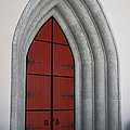 Red Door at Our Lady of the Atonement Photograph by Ed Gleichman Red Door at Our Lady of the Atonement Photograph by Ed Gleichman