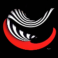 Red II Digital Art by Rafael Salazar Red II Digital Art by Rafael Salazar