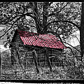 Red Roof by Debra and Dave Vanderlaan Red Roof by Debra and Dave Vanderlaan