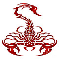 Red Scorpion Fantasy Designs Abstract Holiday Art by Omaste Witk Digital Art by Omaste Witkowski Red Scorpion Fantasy Designs Abstract Holiday Art by Omaste Witk Digital Art by Omaste Witkowski