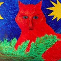 Red by Sergey Bezhinets Red by Sergey Bezhinets
