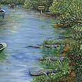 Refuge? Painting by Karen Zuk Rosenblatt Refuge? Painting by Karen Zuk Rosenblatt