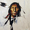 Remember Painting by J W Baker Remember Painting by J W Baker