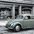 Retro Beetle by Olivier Le Queinec Retro Beetle by Olivier Le Queinec