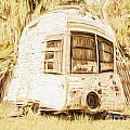 Retrod The Comic Caravan by Jorgo Photography - Wall Art Gallery Retrod The Comic Caravan by Jorgo Photography - Wall Art Gallery