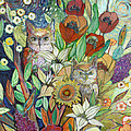 Returning Home to Roost Painting by Jennifer Lommers Returning Home to Roost Painting by Jennifer Lommers