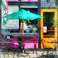 Rhode Island - Homemade Ice Cream Bristol Ri by Susan Savad Rhode Island - Homemade Ice Cream Bristol Ri by Susan Savad