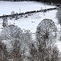 Rhymney Valley Winter 4 by Steve Purnell Rhymney Valley Winter 4 by Steve Purnell