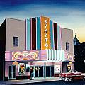 Rialto by Glenn Pollard