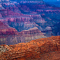 Ridges and the River at the Grand Canyon Photograph by Ed Gleichman Ridges and the River at the Grand Canyon Photograph by Ed Gleichman