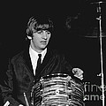 Ringo Starr, Beatles Concert, 1964 by Larry Mulvehill Ringo Starr, Beatles Concert, 1964 by Larry Mulvehill