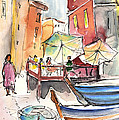 Riomaggiore In Italy 01 by Miki De Goodaboom Riomaggiore In Italy 01 by Miki De Goodaboom