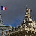 Rising Above the Grand Palais Photograph by Tim Stanley Rising Above the Grand Palais Photograph by Tim Stanley