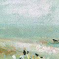 River bank by Joseph Mallord William Turner River bank by Joseph Mallord William Turner