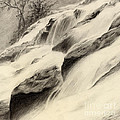River Stream Painting by Hailey E Herrera River Stream Painting by Hailey E Herrera
