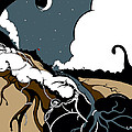 Roadblocks Digital Art by Craig Tilley Roadblocks Digital Art by Craig Tilley