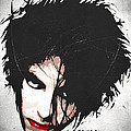 Robert Smith by Filippo B Robert Smith by Filippo B