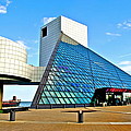 Rock n Roll Hall of Fame Photograph by Frozen in Time Fine Art Photography Rock n Roll Hall of Fame Photograph by Frozen in Time Fine Art Photography