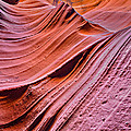 Rock Waves 1 Photograph by Jason Chu Rock Waves 1 Photograph by Jason Chu